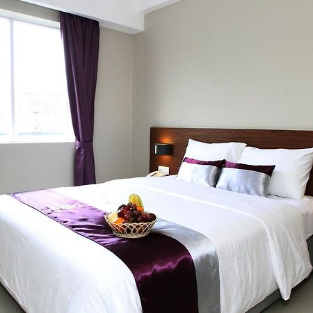 Amantis Hotel Demak Kültér fotó