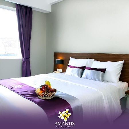 Amantis Hotel Demak Kültér fotó