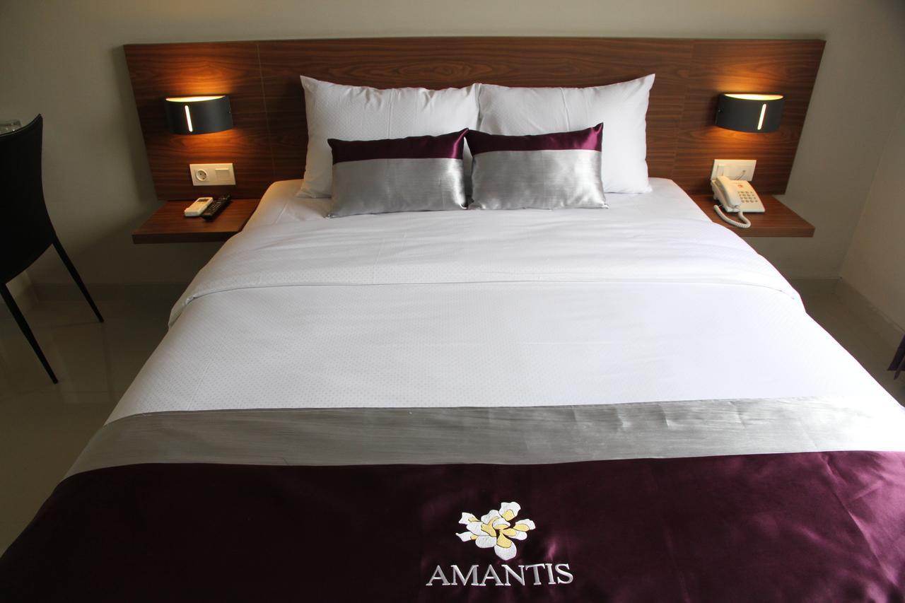 Amantis Hotel Demak Szoba fotó