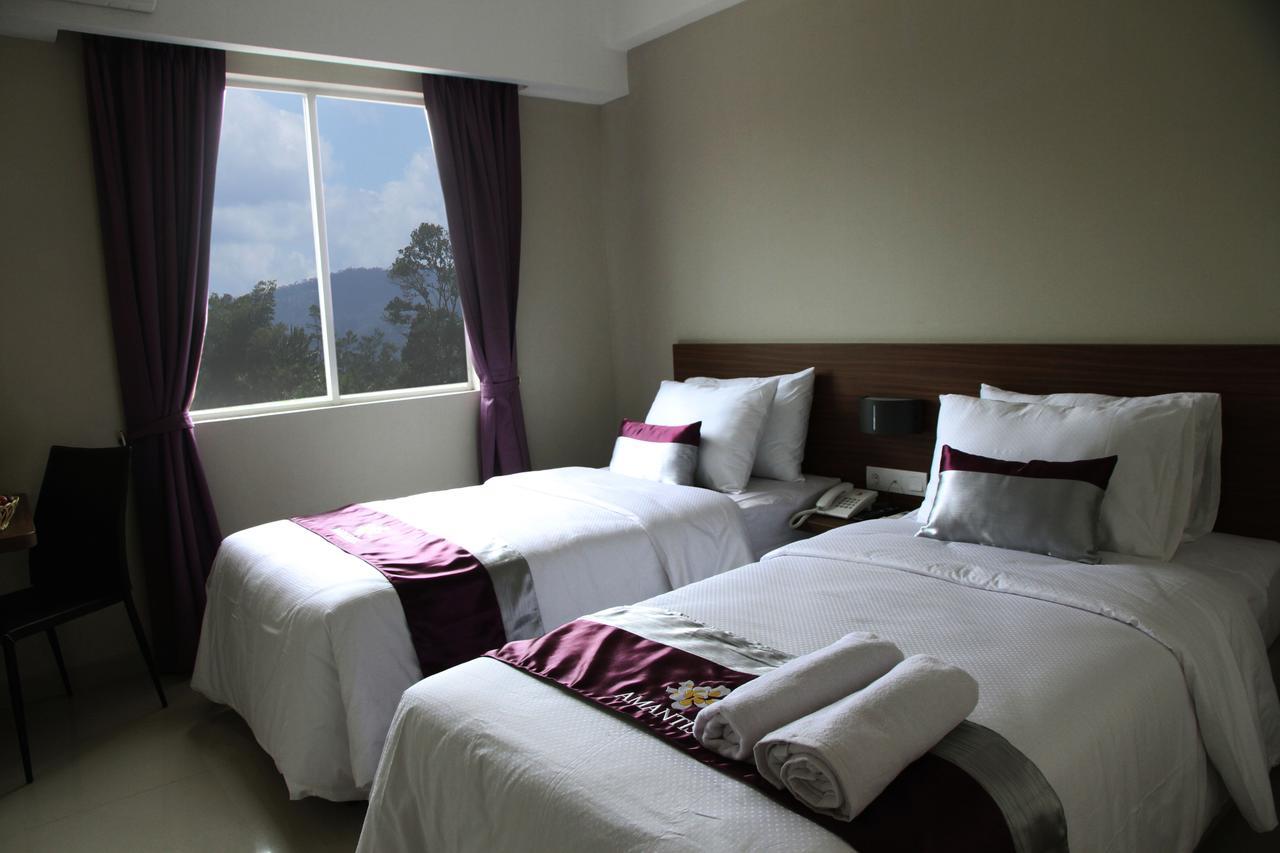 Amantis Hotel Demak Szoba fotó