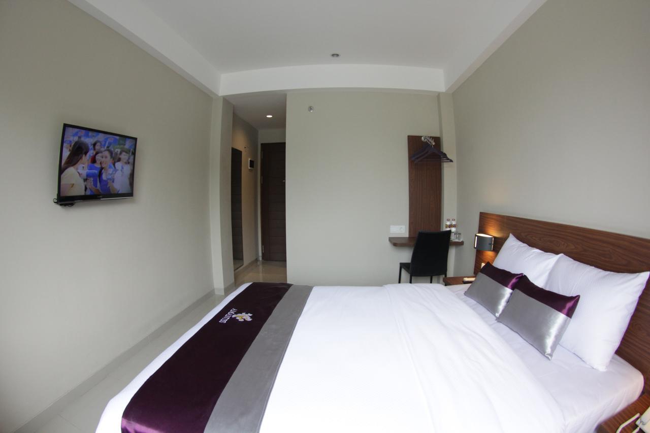 Amantis Hotel Demak Szoba fotó