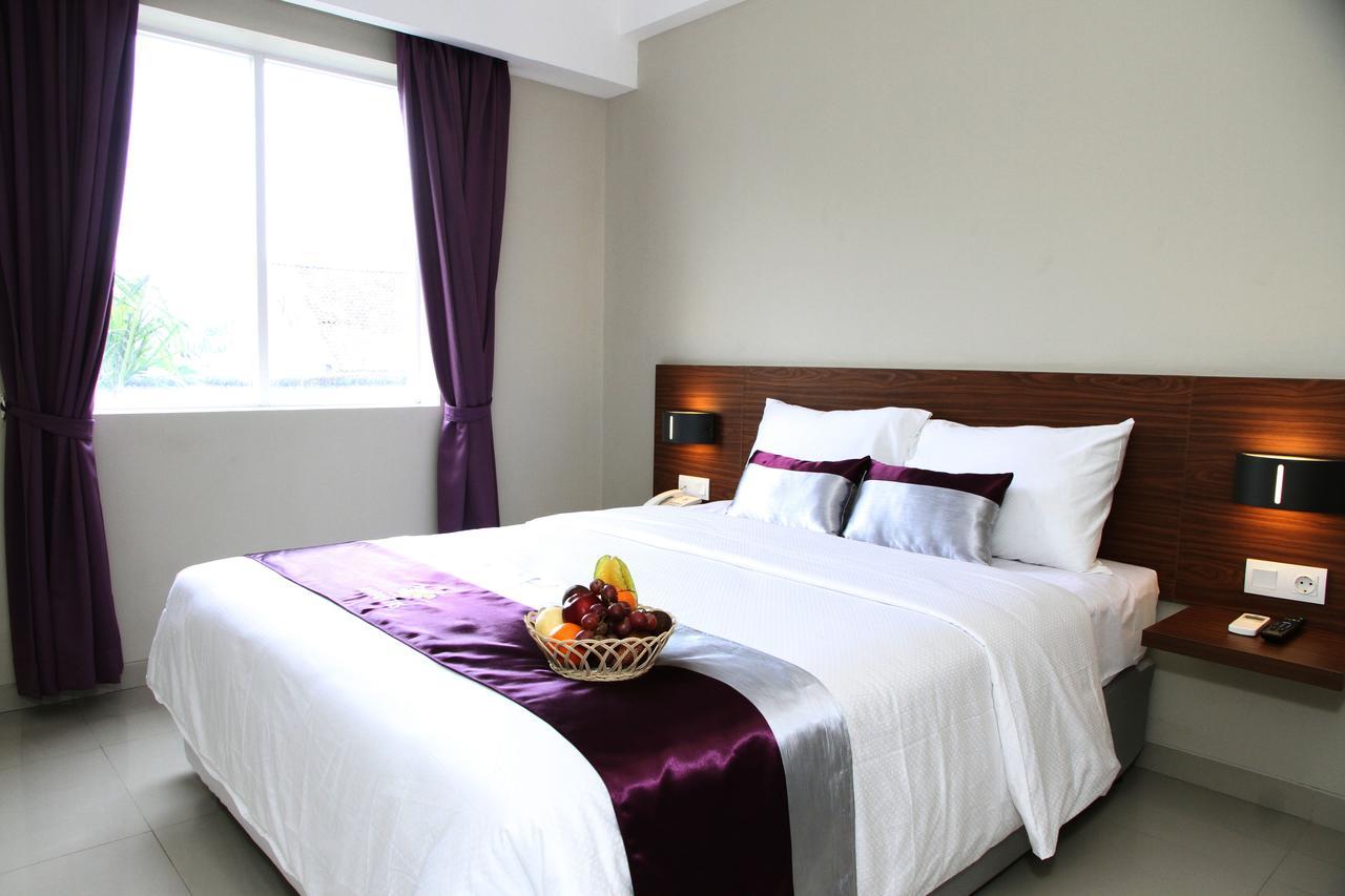 Amantis Hotel Demak Kültér fotó