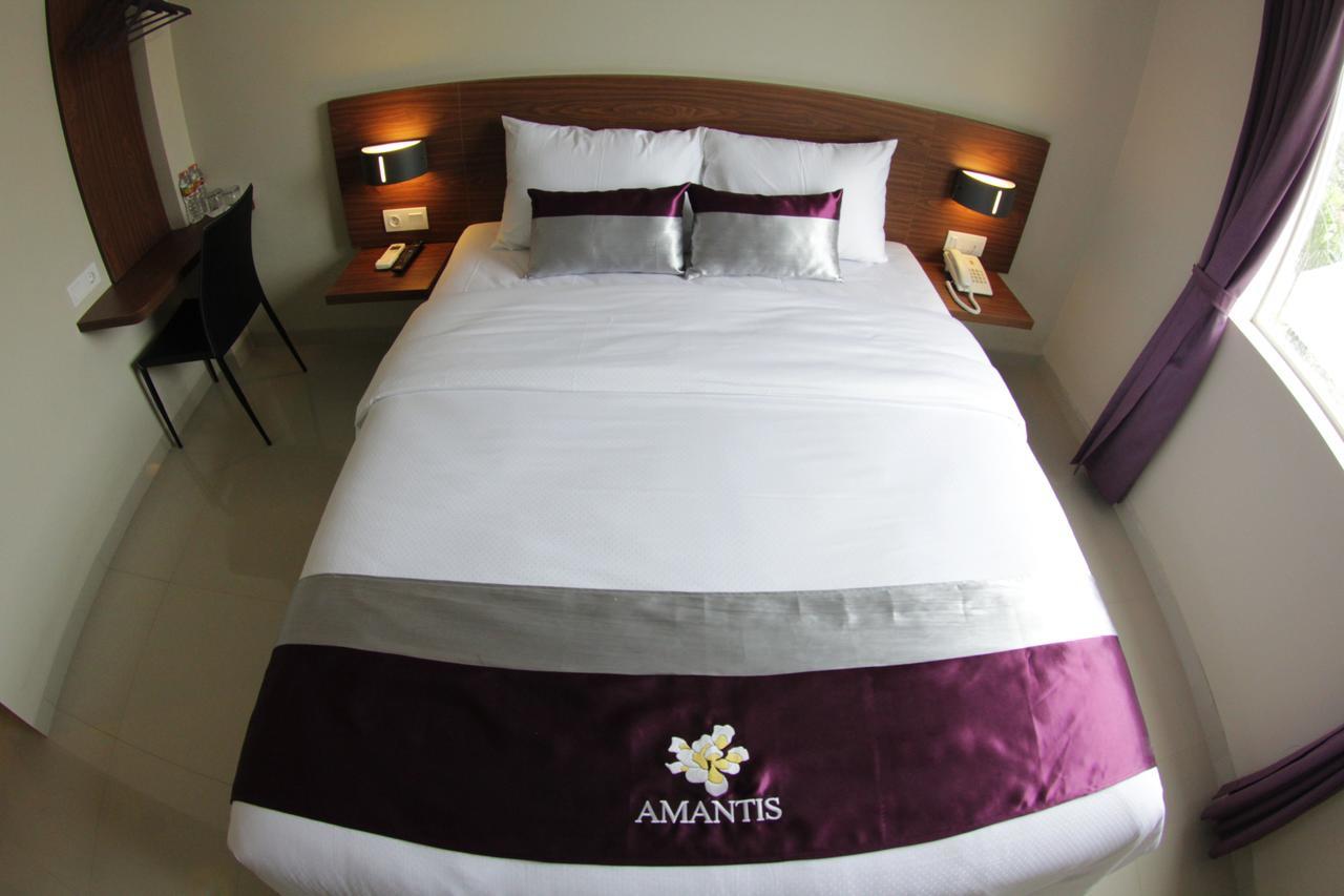 Amantis Hotel Demak Szoba fotó