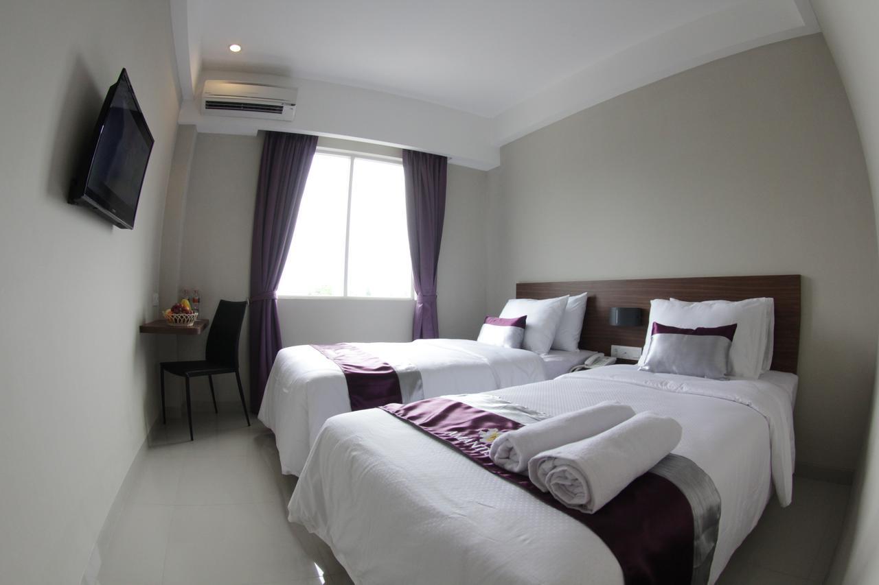 Amantis Hotel Demak Szoba fotó