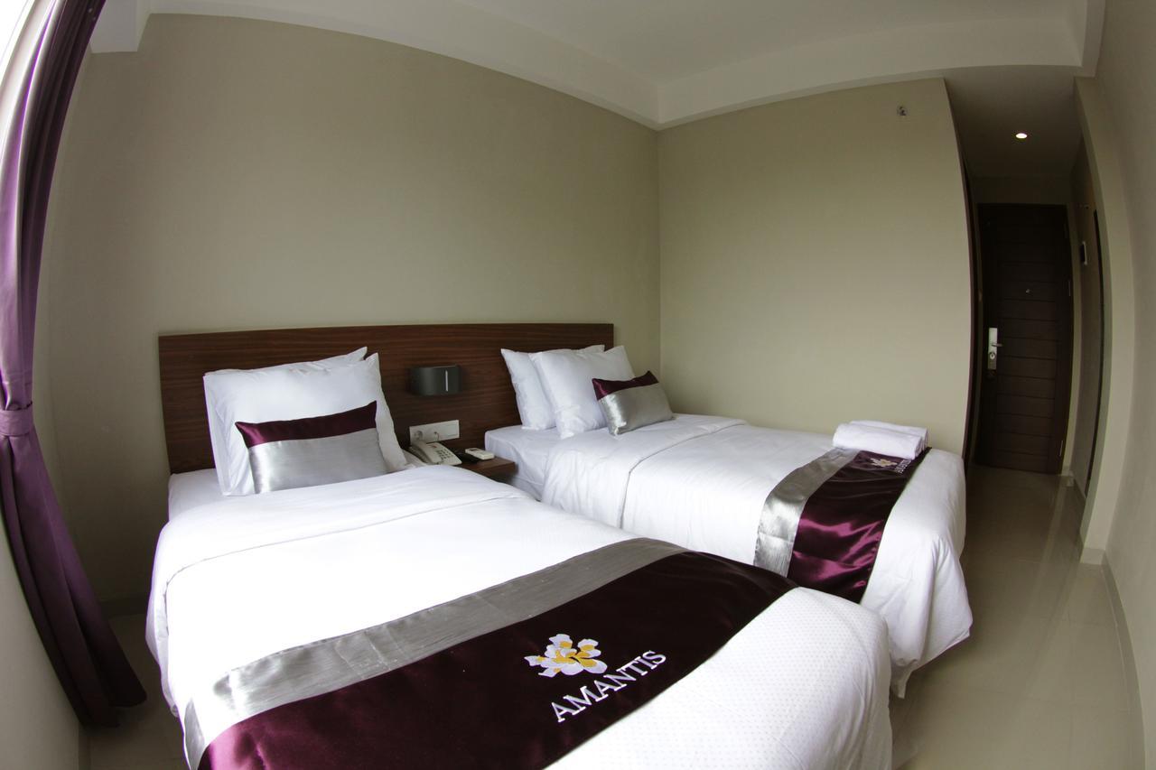 Amantis Hotel Demak Szoba fotó