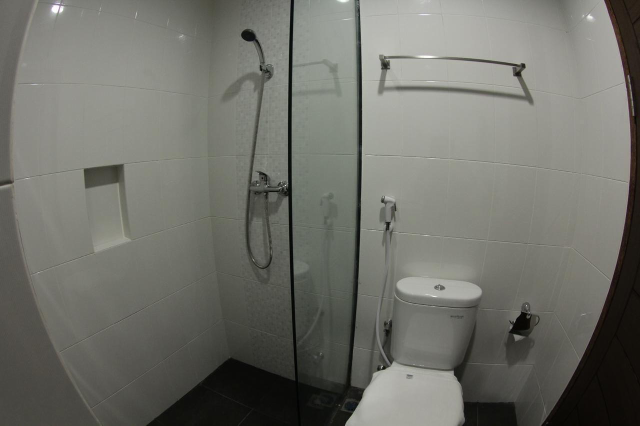 Amantis Hotel Demak Kültér fotó