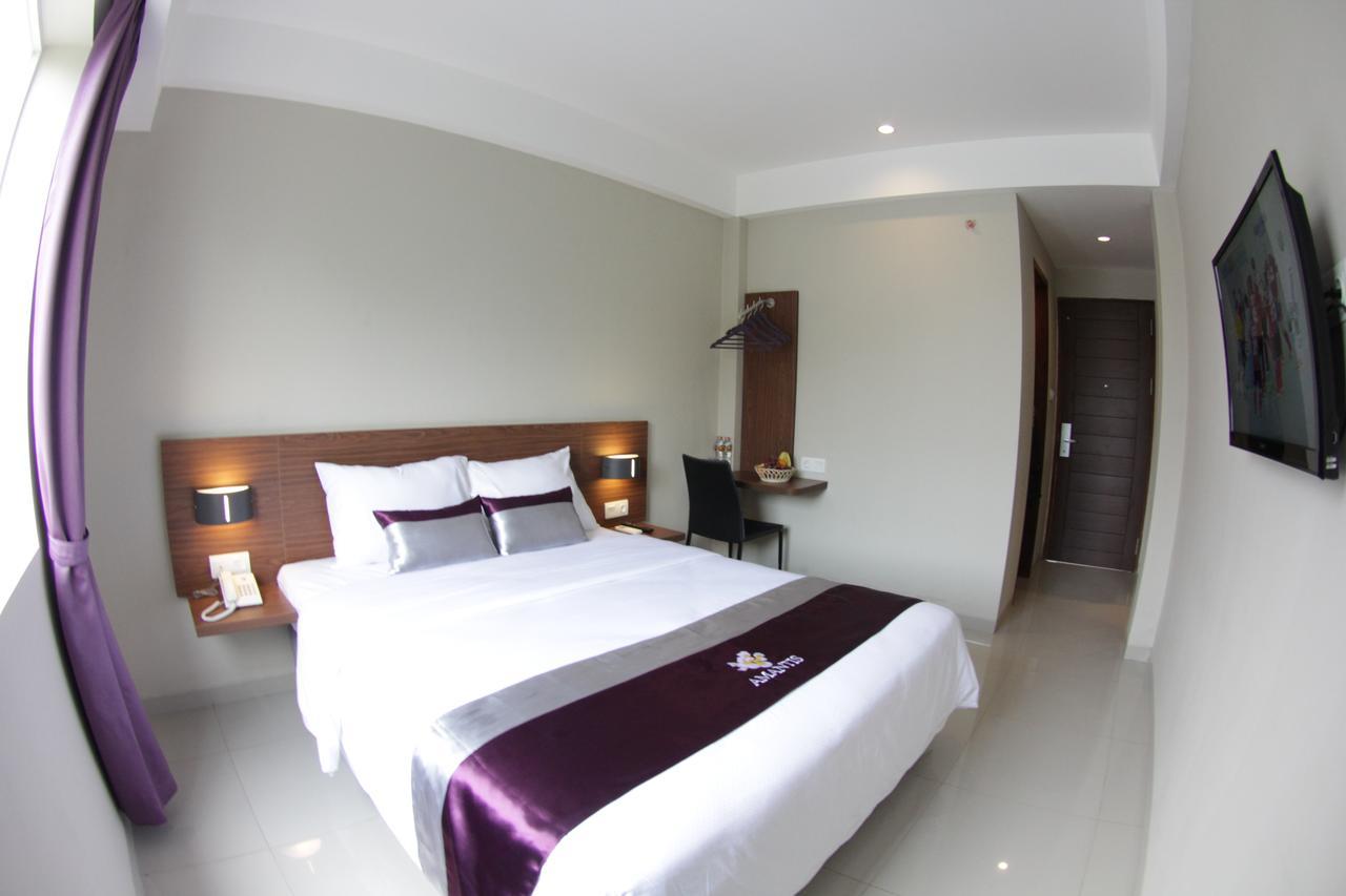 Amantis Hotel Demak Kültér fotó