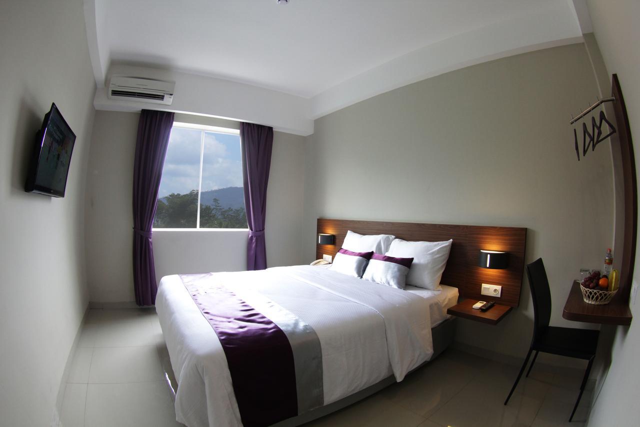 Amantis Hotel Demak Kültér fotó