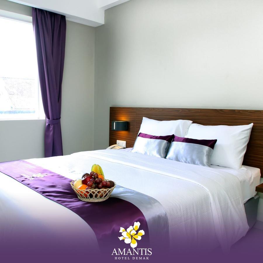 Amantis Hotel Demak Kültér fotó