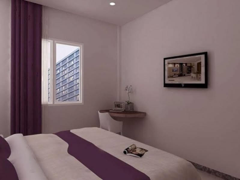 Amantis Hotel Demak Kültér fotó